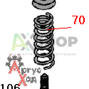 8.02.186 Пружина
