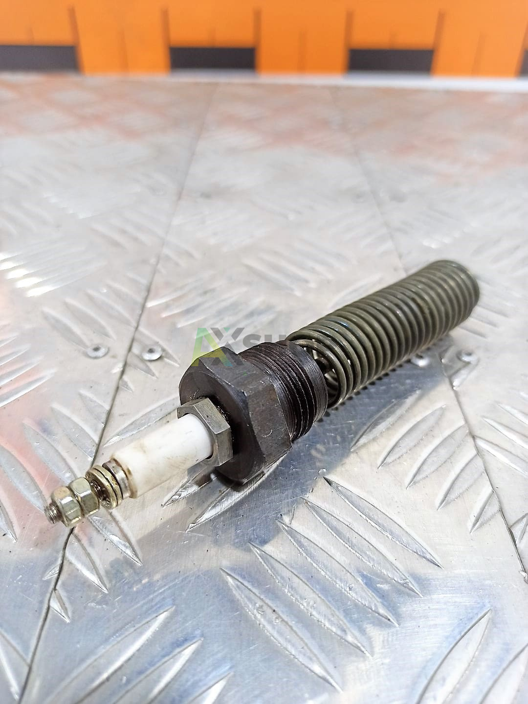 712-02сб209 Свеча накаливания на котёл ПЖД