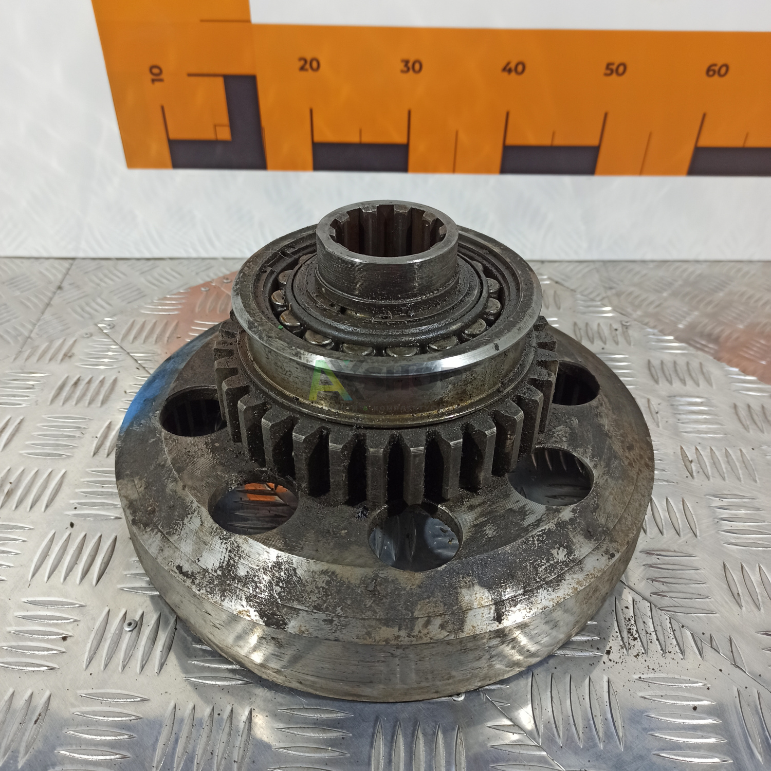 21.10.282 Эпицикл механизма поворота правый