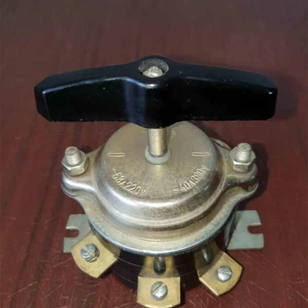 ПВ3-60-УЗ Пакетный выключатель