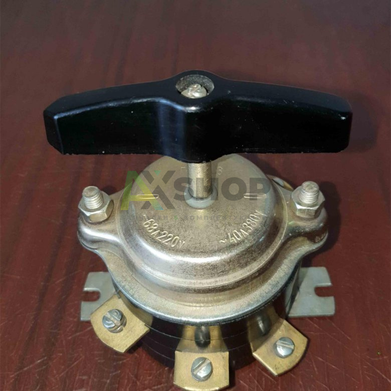 ПВ3-60-УЗ Пакетный выключатель