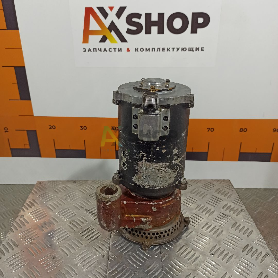 Насос водооткачивающий МВП-2