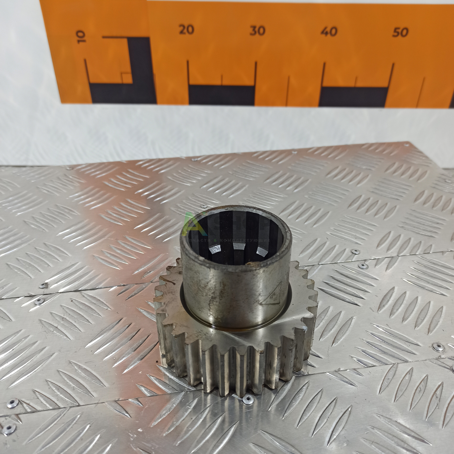 21.10.136 Муфта зубчатая 4 и 5 передач