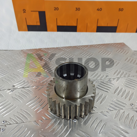 21.10.136 Муфта зубчатая 4 и 5 передач