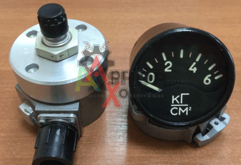 Электрический дистанционный манометр ЭДМУ-6-Н купить по цене 8 080 руб ...