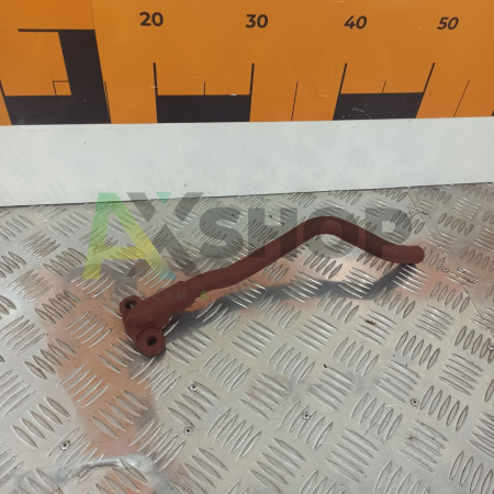 8.10.075 Труба с фланцем