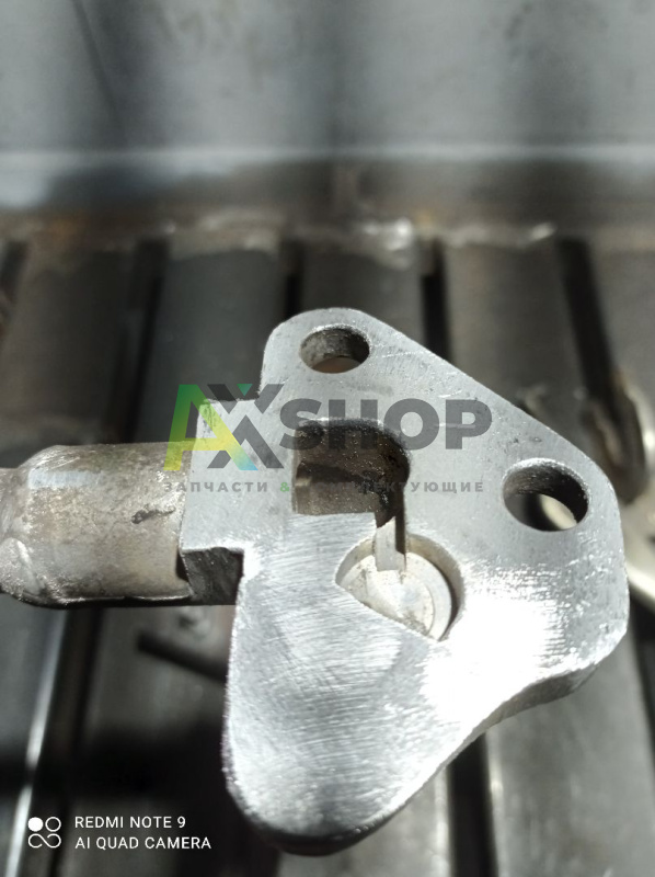 Трубка маслопровода (алюминий)