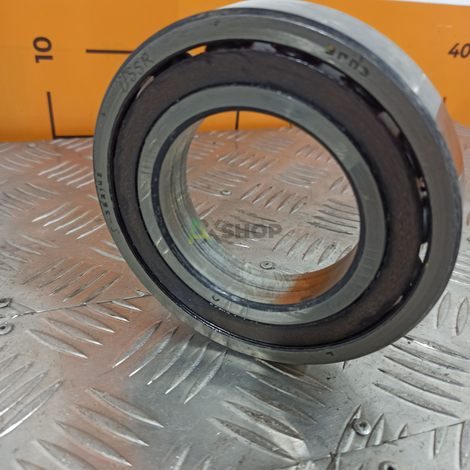 6-36214 Подшипник  шариковый радиально-упорный однорядный