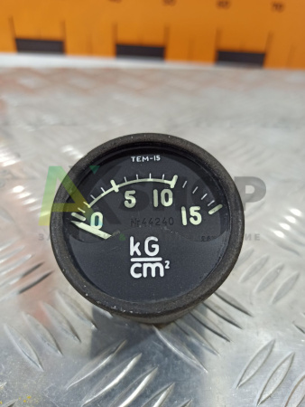 ТЭМ-15  Указатель