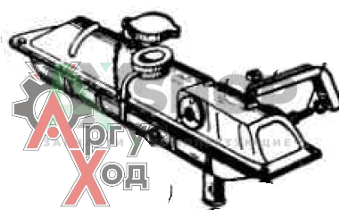 41-1311010 Бачок расширительный системы охлаждения в сборе