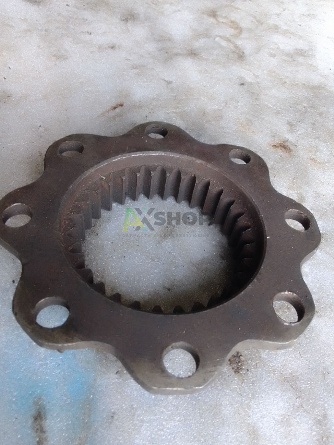 21.11.184 Муфта зубчатая бортовой передачи