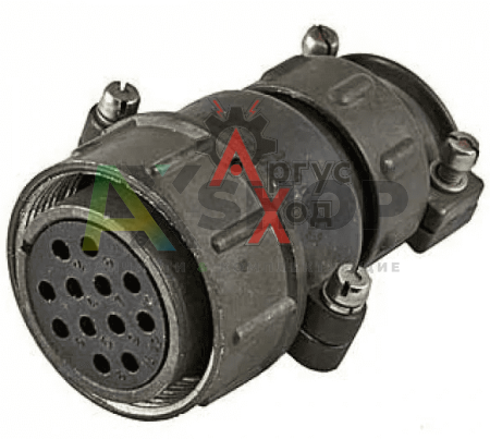 ШР32П12НШ1 Розетка кабельная