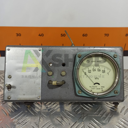 Пульт управления ФВУА-100