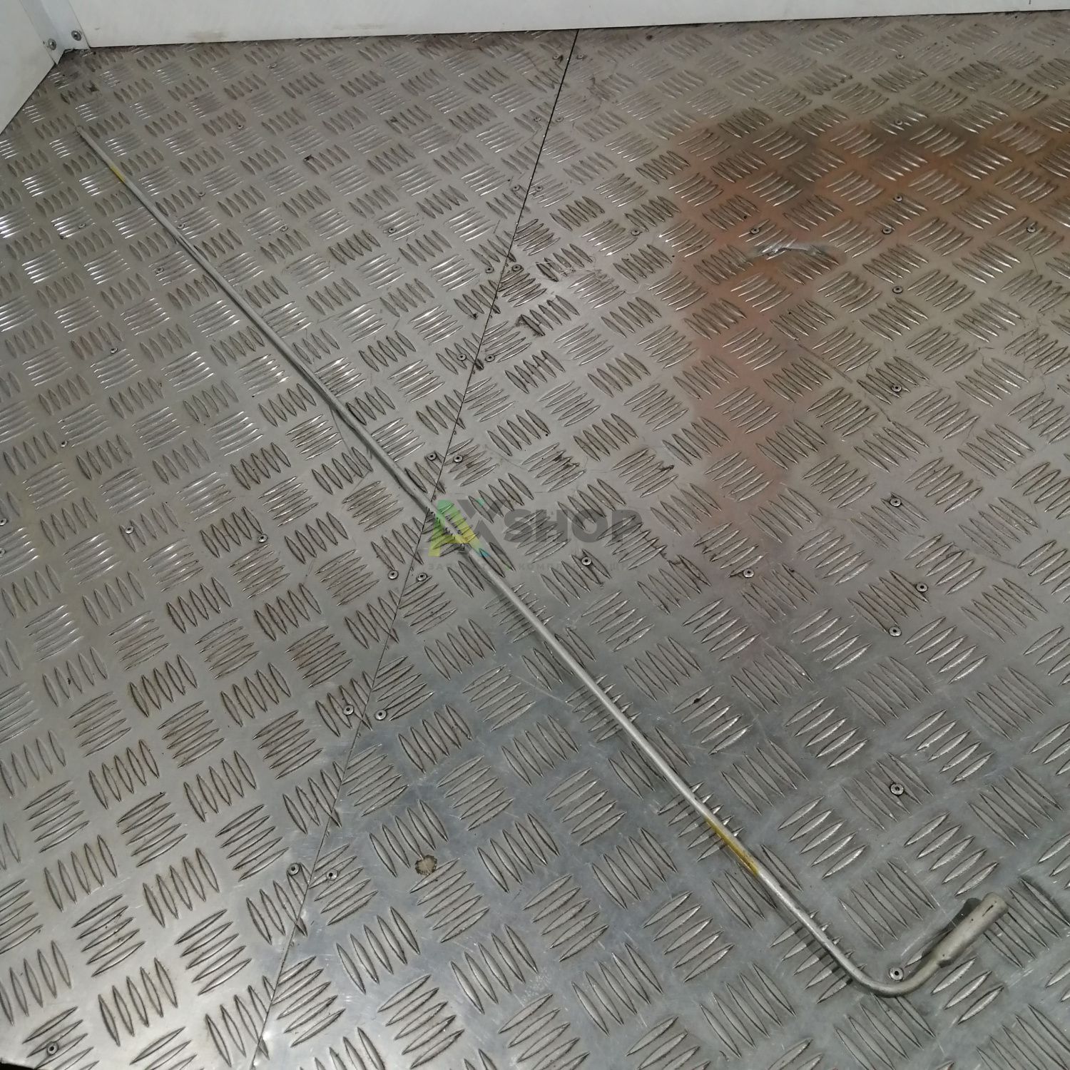 6.03.050 Труба сливная форсунок