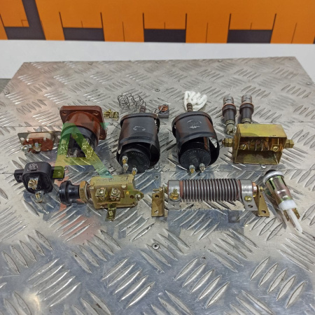 ЗИП ОВ-65/95 24В