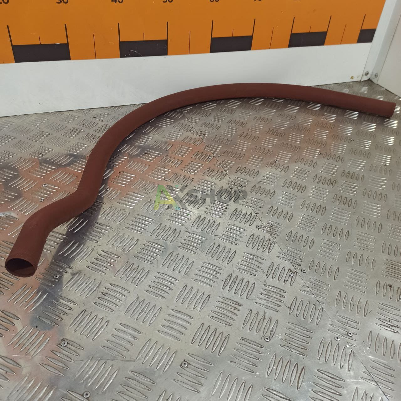 256-1015316 Труба от водяного насоса в сборе