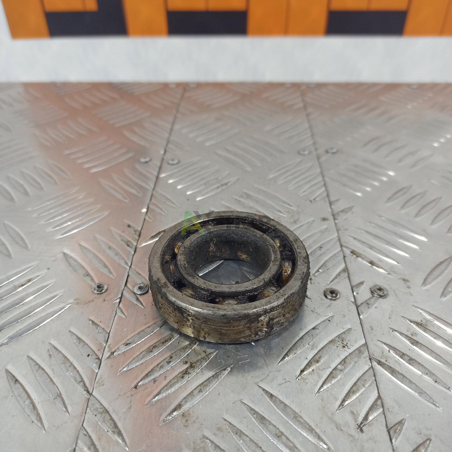 206К Подшипник 