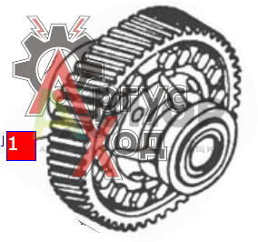 5320-2403010-10 Дифренциал редуктора