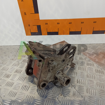 21.22.085-1 Мостик управления левый в сборе