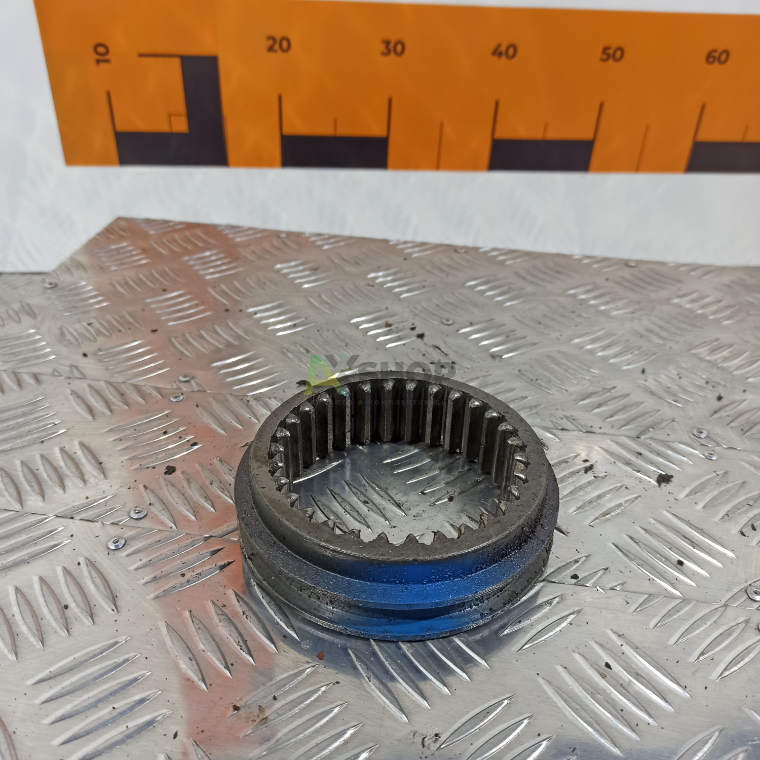 5.10.135 Муфта зубчатая переключения передач