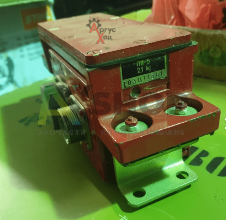 П-11-5 Пульт управления сигнализацией