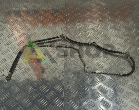 Трубка топливная дренажная форсунок правая 740.1104370