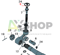 А5.31.121 Кольцо стопорное