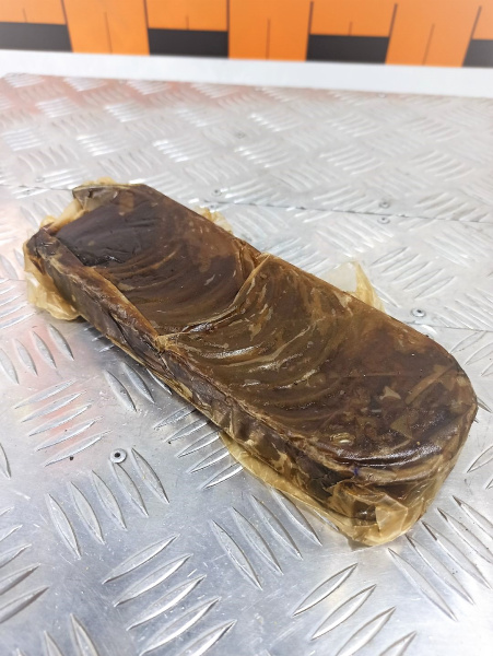 130-1004058-62 Вкладыш шатуна ремонтный 0,25 комплект