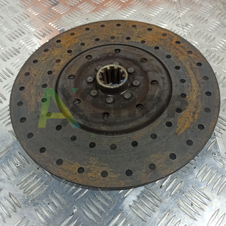 14.1601130 Диск ведомый сцепления