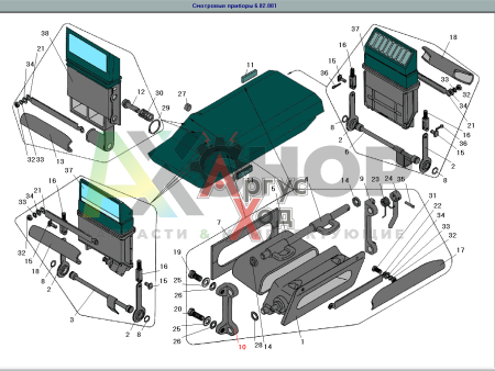 6.82.102 Направляющая