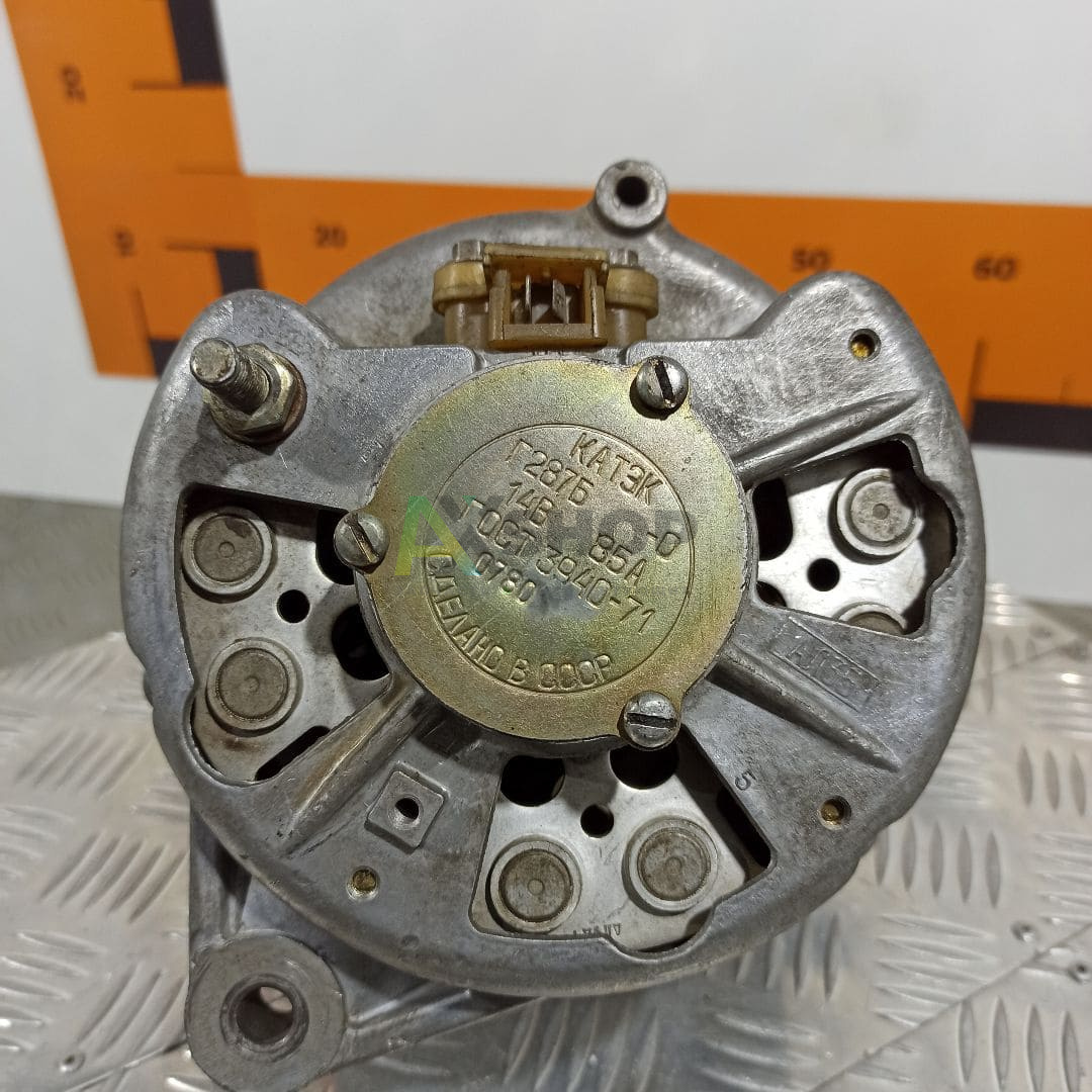 Генератор в сборе Г-287Б