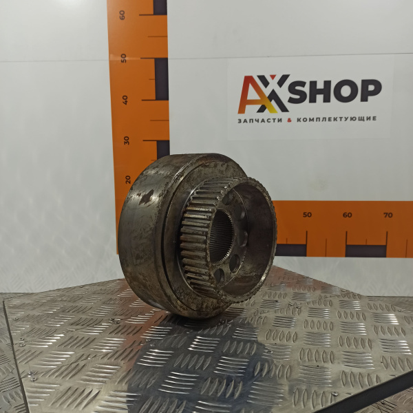 21.10.033 Барабан ведомый левый в сборе