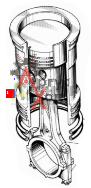 130-1002020-А2 Гильза двигателя