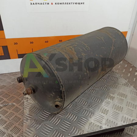 130-3513014-Б Баллон воздушный тормозов второй в сборе