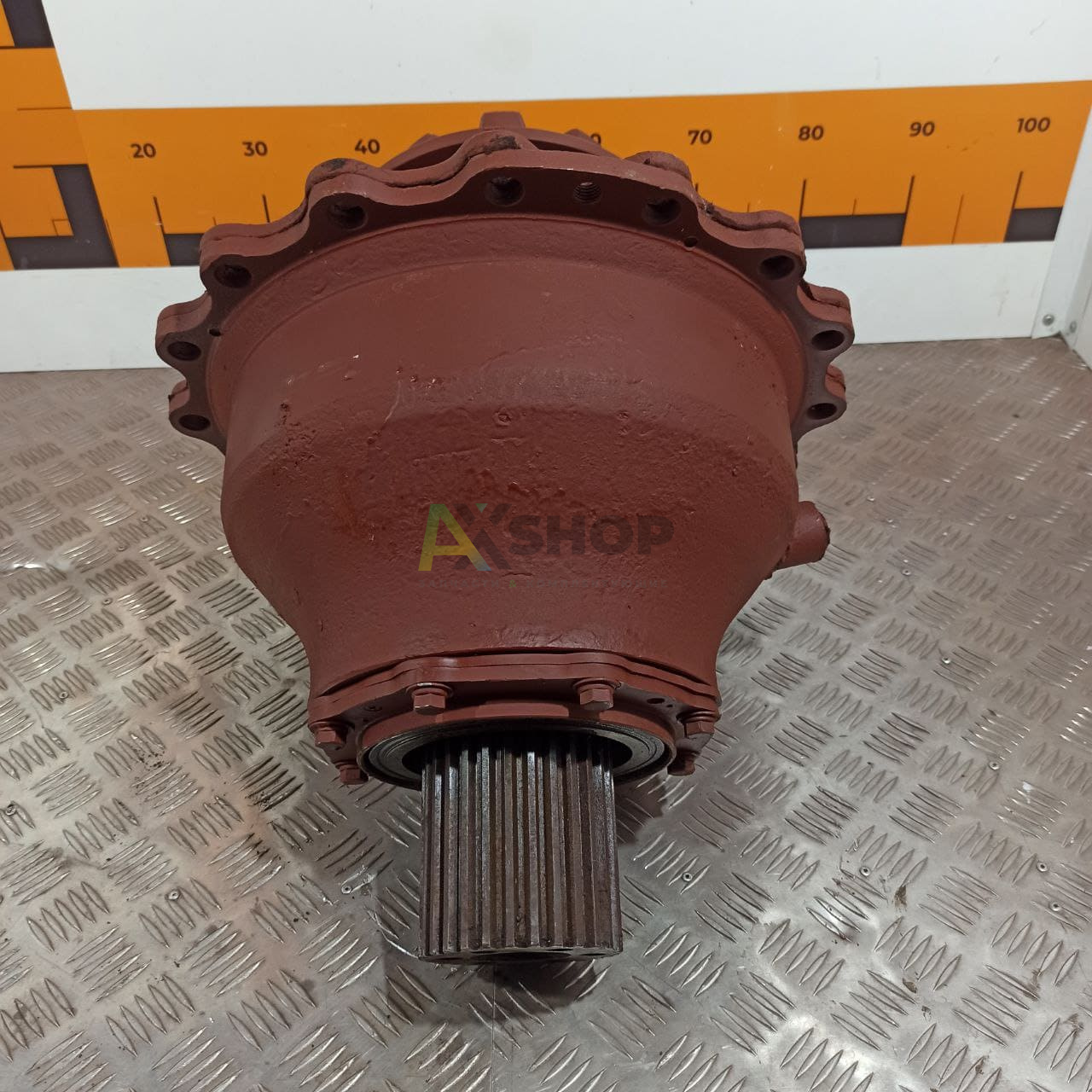 8.11.011А-01 КН Бортовая передача правая 