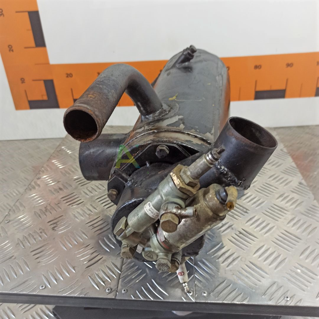 Котел подогрева в сборе ПЖД-30-1015010-01