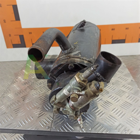 Котел подогрева в сборе ПЖД-30-1015010-01