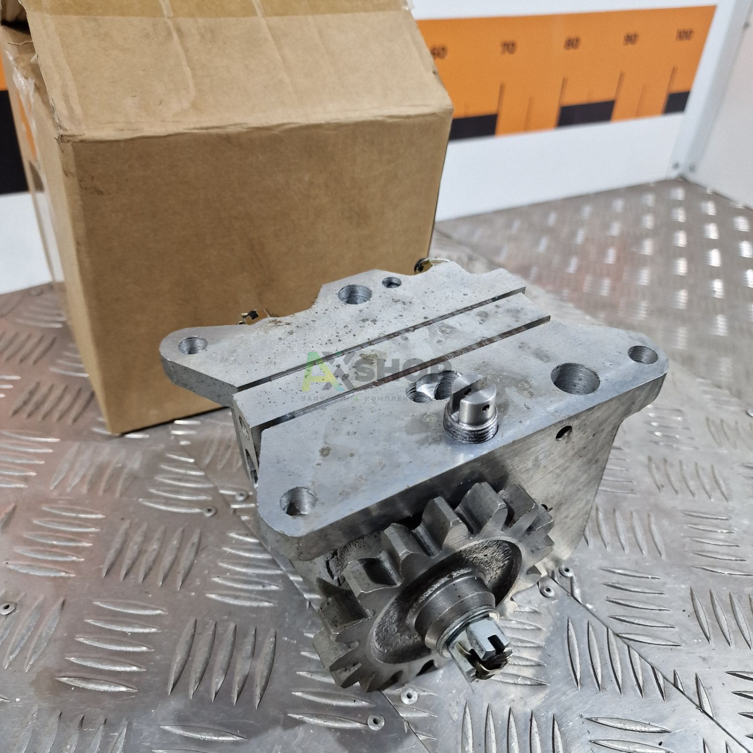 8.10.013-1 КН Маслонасос