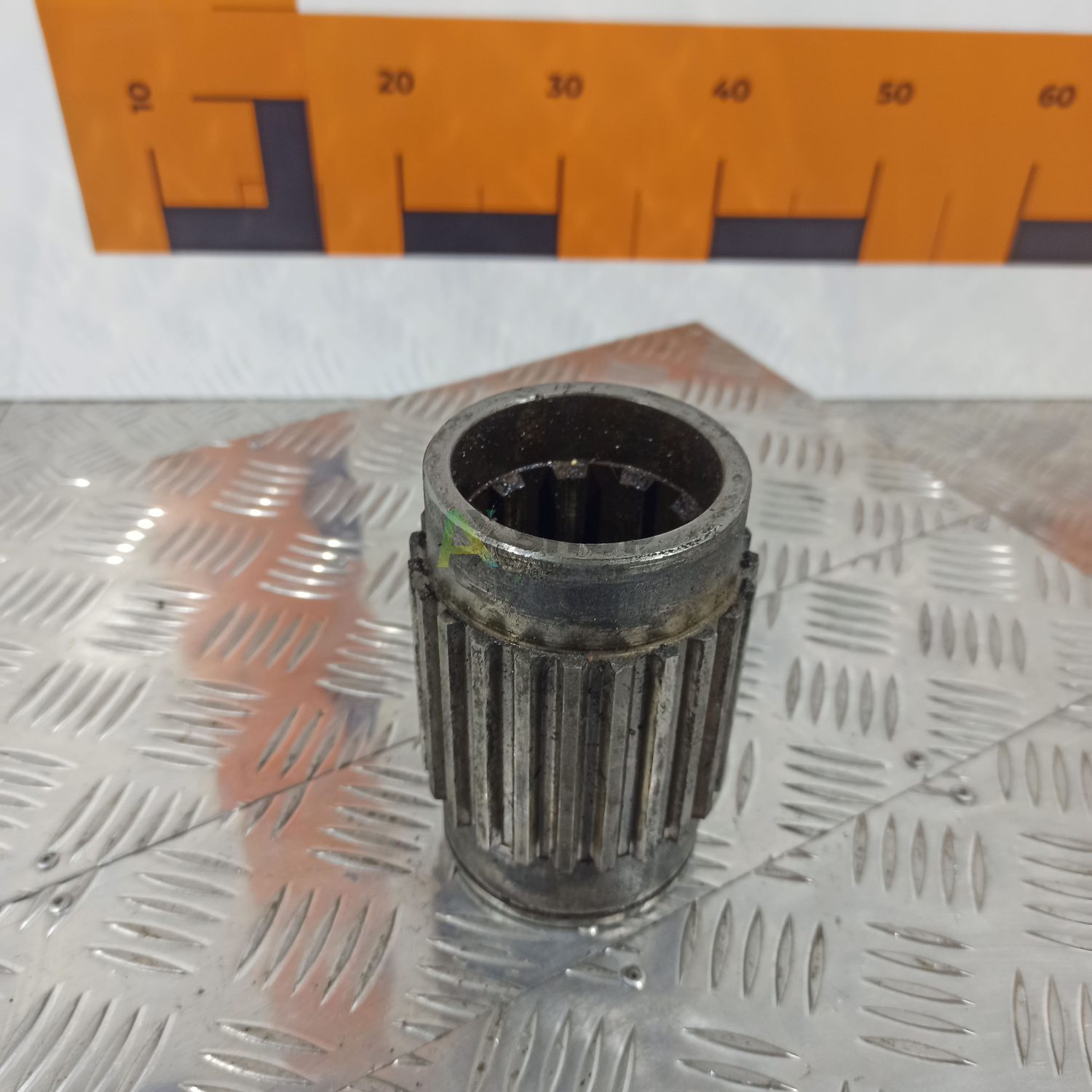 8.10.309 Муфта зубчатая