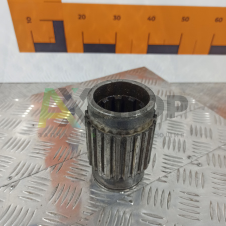 8.10.309 Муфта зубчатая