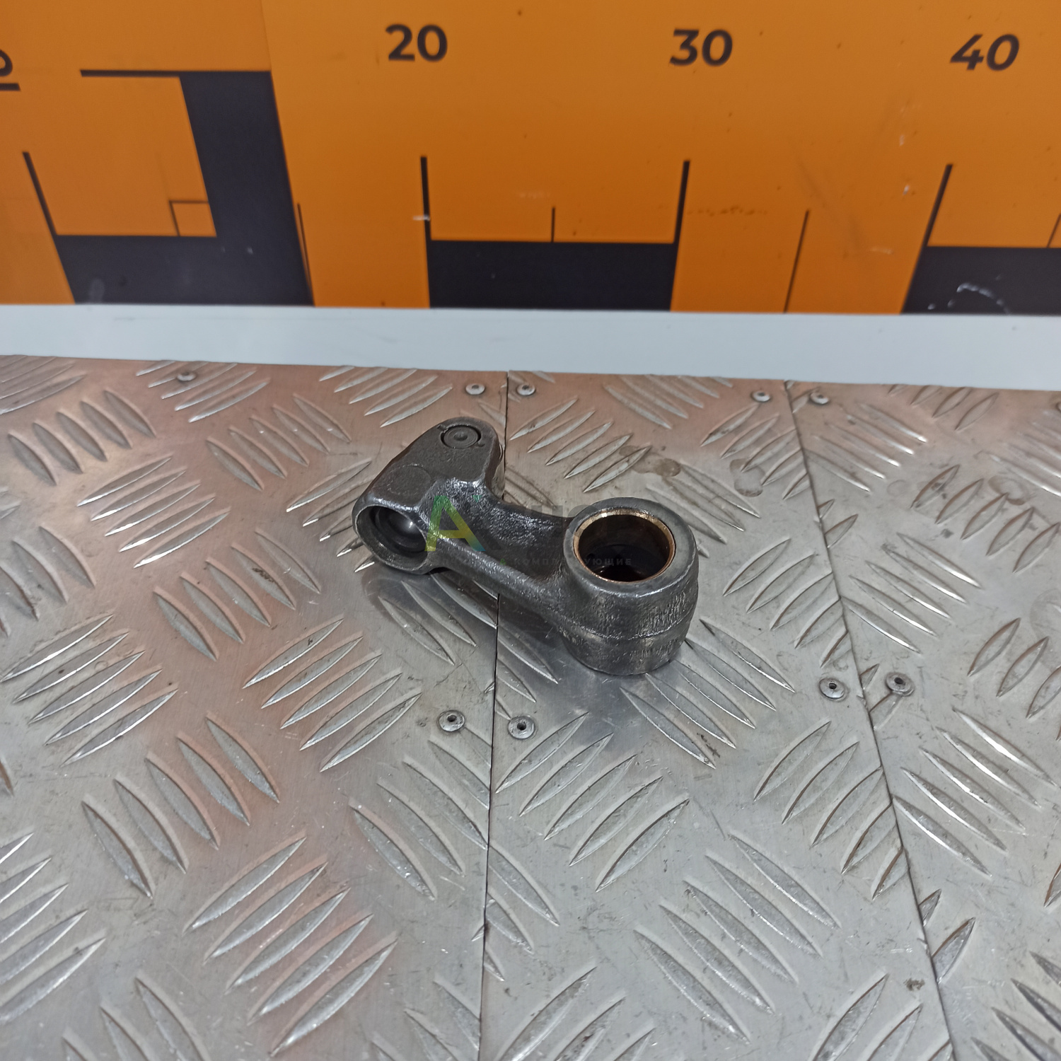 236-1007180 Толкатель клапана ЯМЗ-236, 238, 7511, А-01