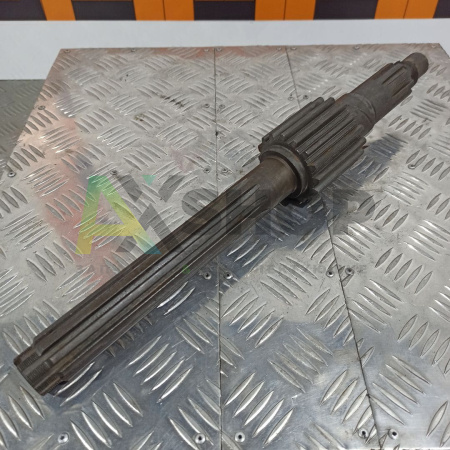 Вал вторичный КПП не в сборе 3403-1701105