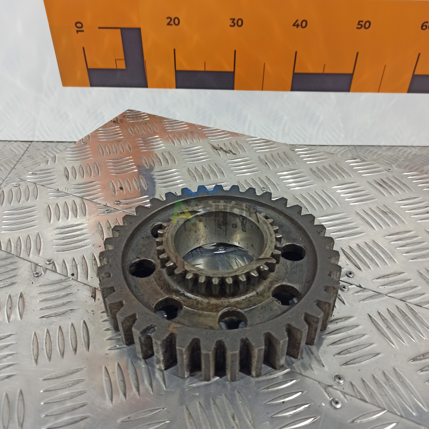 21.10.125 Шестерня 4 передачи ведущая