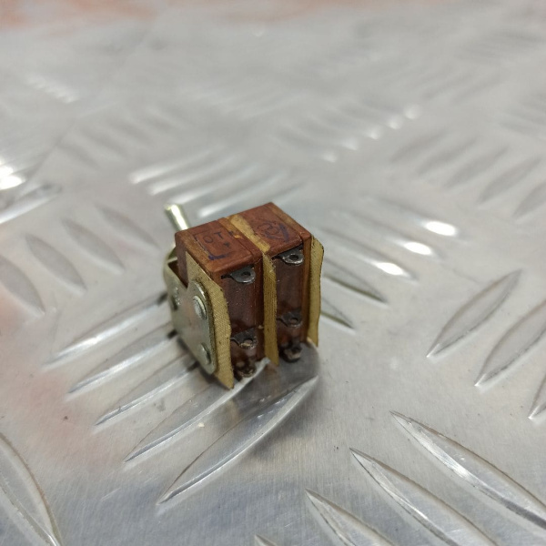 МТ3 Тумблер