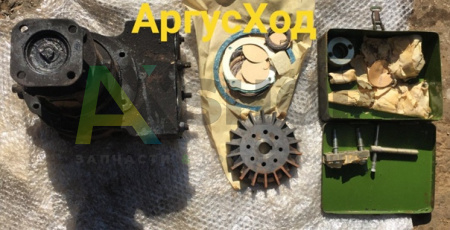 2,5 ВС-3А Насос вихревой самовсысывающий