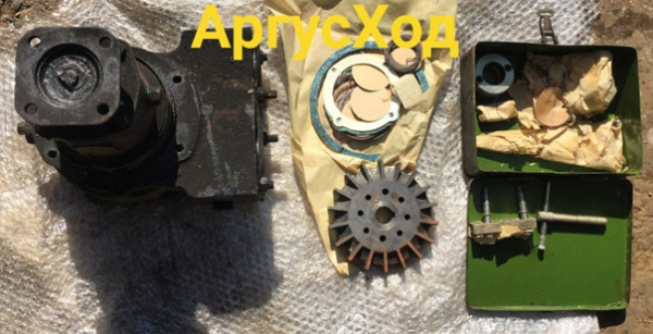 2,5 ВС-3А Насос вихревой самовсысывающий