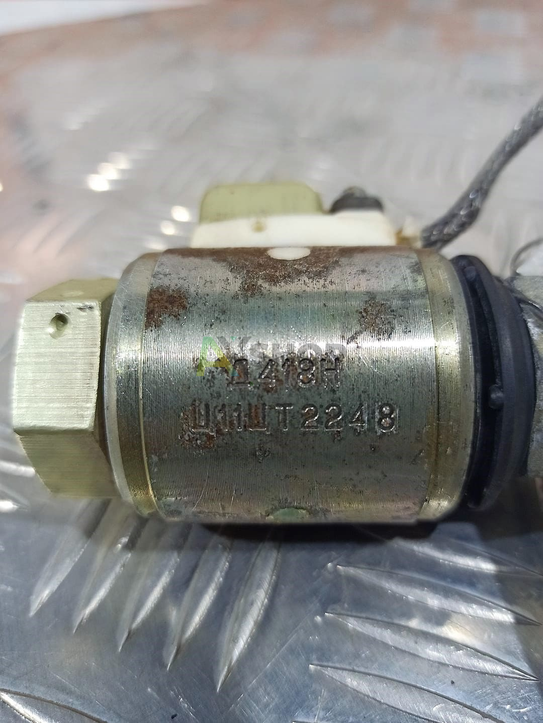 Д418Н Электромагнит