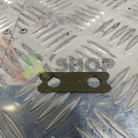 Планка стопорная болтов фиксатора гайки гильзы 47-3205092