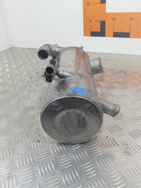 Котел предпускового подогревателя УРАЛ 4320-31