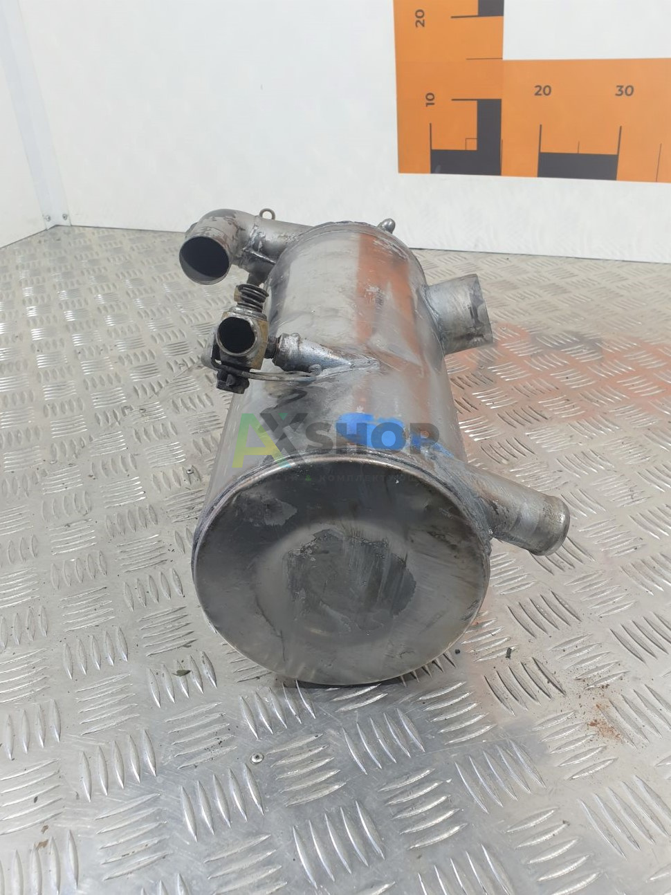 Котел предпускового подогревателя УРАЛ 4320-31